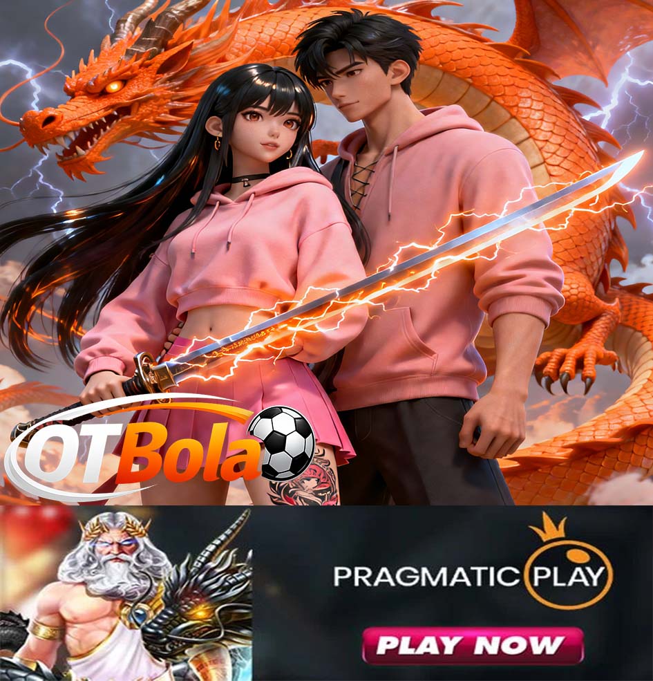 OTBola Situs Slot Pragmatic Play Gacor Terpercaya