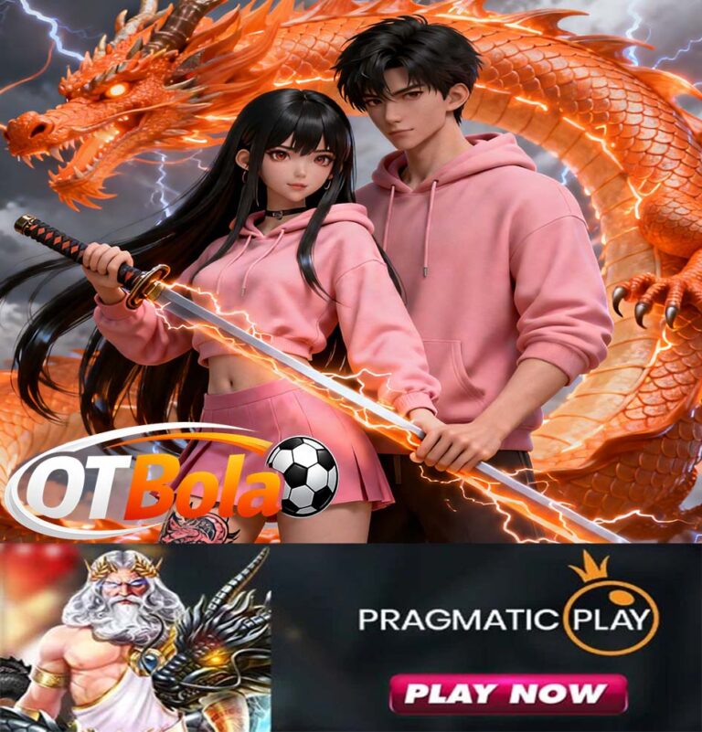 OTBola Slot Mudah Menang Situs Resmi Terpercaya