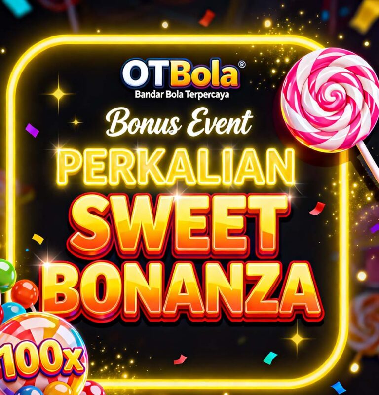 OTBola Slot QRIS Online Gampang Maxwin Hari Ini